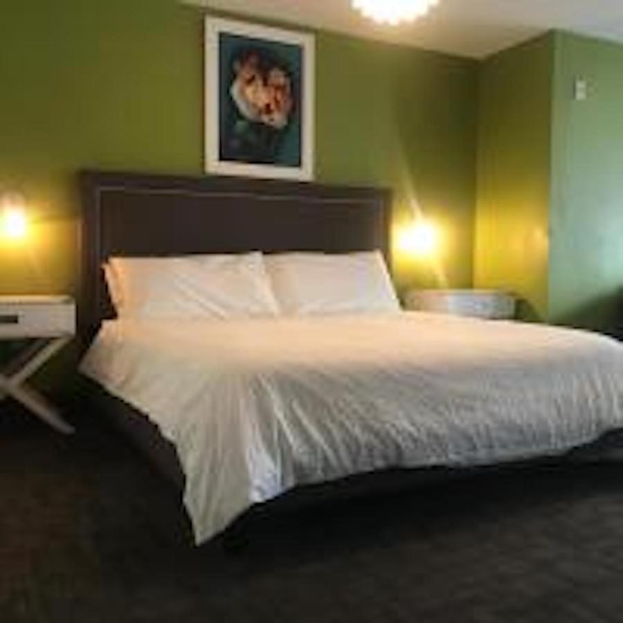 Congress Ocean Drive Lejlighedshotel Miami Beach Eksteriør billede