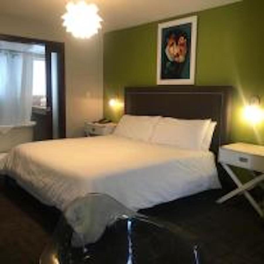 Congress Ocean Drive Lejlighedshotel Miami Beach Eksteriør billede