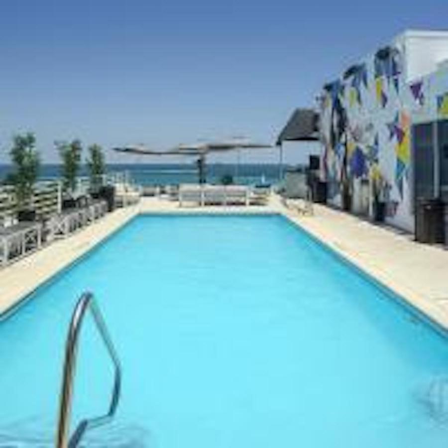 Congress Ocean Drive Lejlighedshotel Miami Beach Eksteriør billede