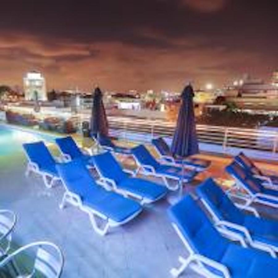 Congress Ocean Drive Lejlighedshotel Miami Beach Eksteriør billede