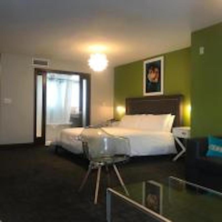 Congress Ocean Drive Lejlighedshotel Miami Beach Eksteriør billede
