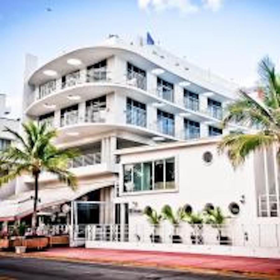 Congress Ocean Drive Lejlighedshotel Miami Beach Eksteriør billede