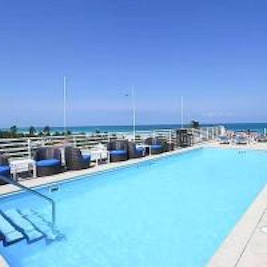 Congress Ocean Drive Lejlighedshotel Miami Beach Eksteriør billede