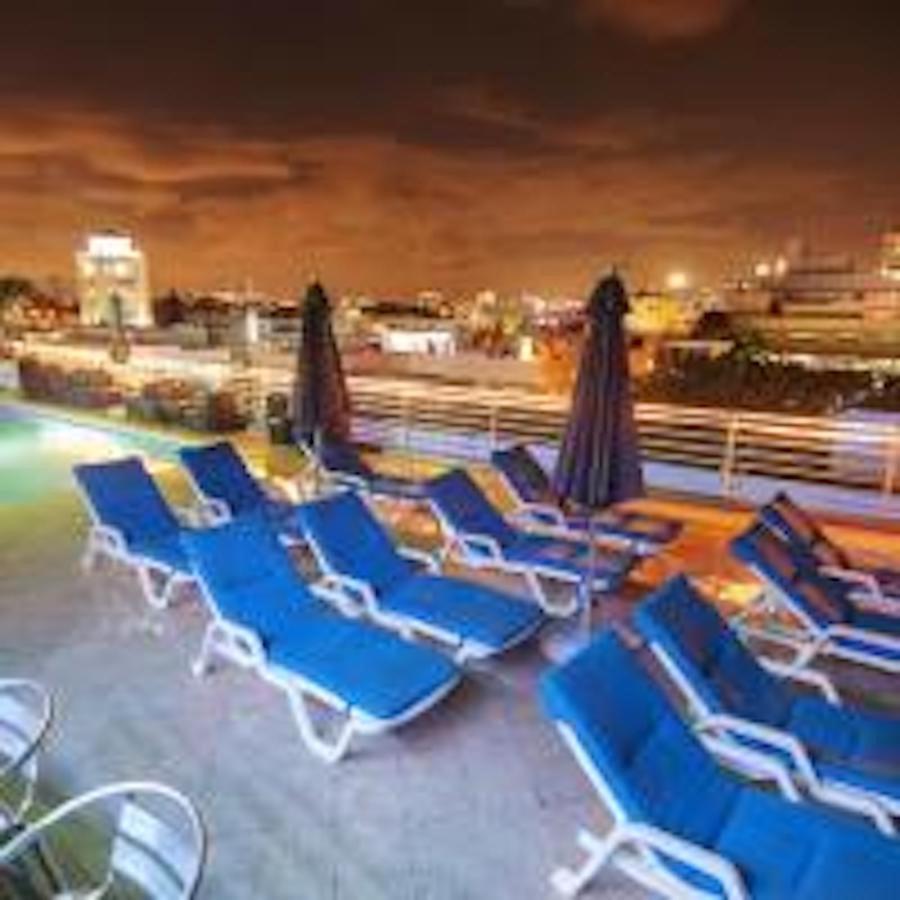 Congress Ocean Drive Lejlighedshotel Miami Beach Eksteriør billede