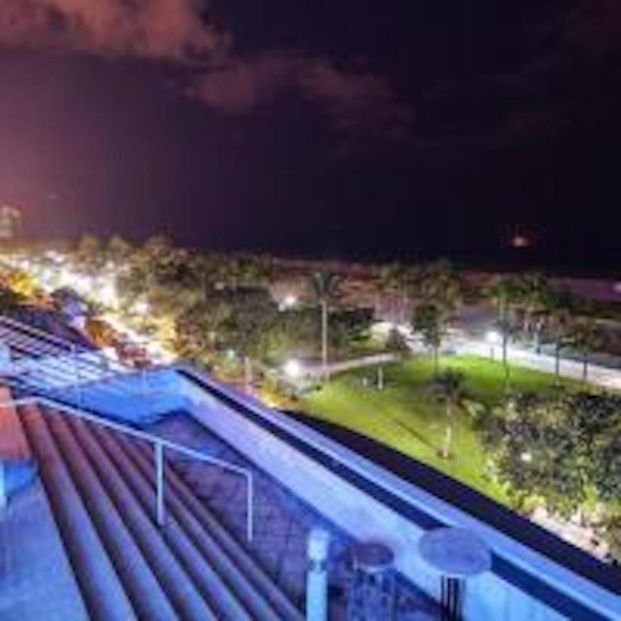Congress Ocean Drive Lejlighedshotel Miami Beach Eksteriør billede